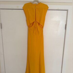 Christopher Esber - Triquetra cut-out dress